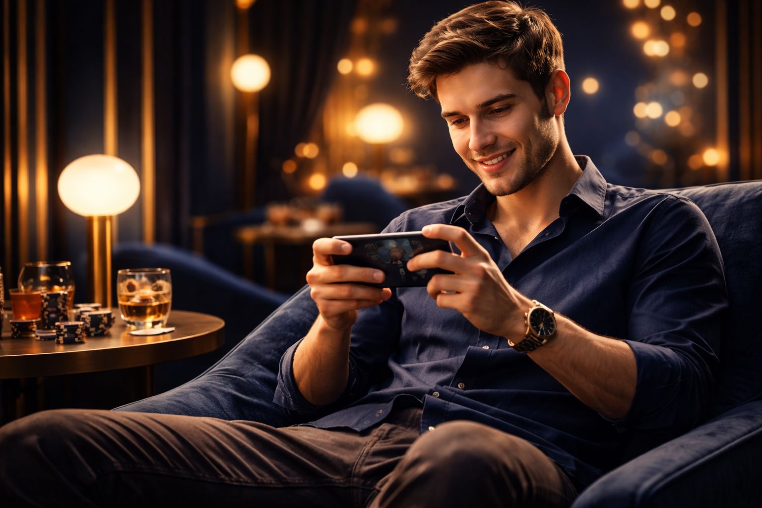 Take TK711 With You Through A Smooth And Secure Mobile App