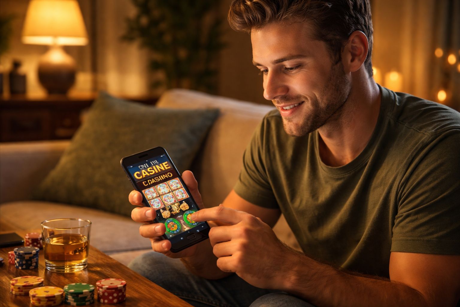A Mobile Hub For Casino Play, Sports Picks, And Account Tools