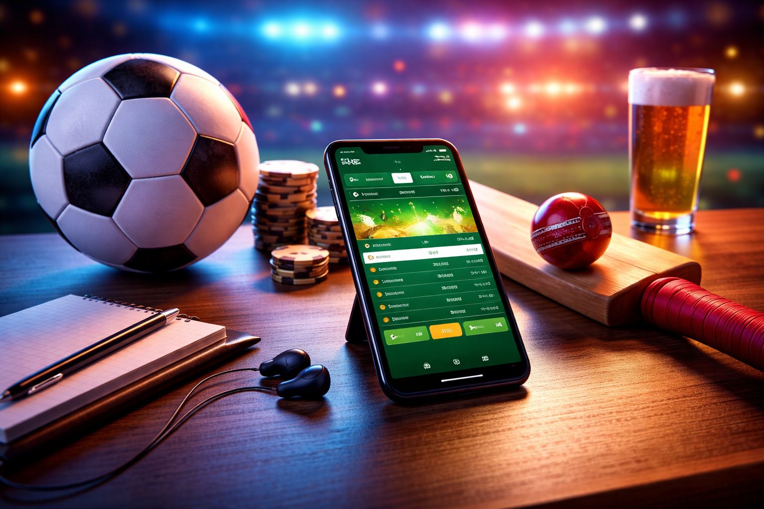 Competitive Markets For Football, Cricket, And More