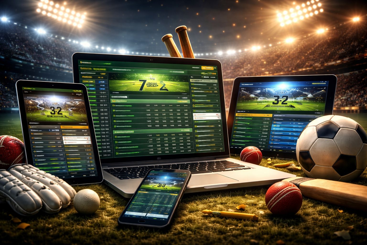 Popular Sports Markets Ready For Pre-Match And In-Play Action
