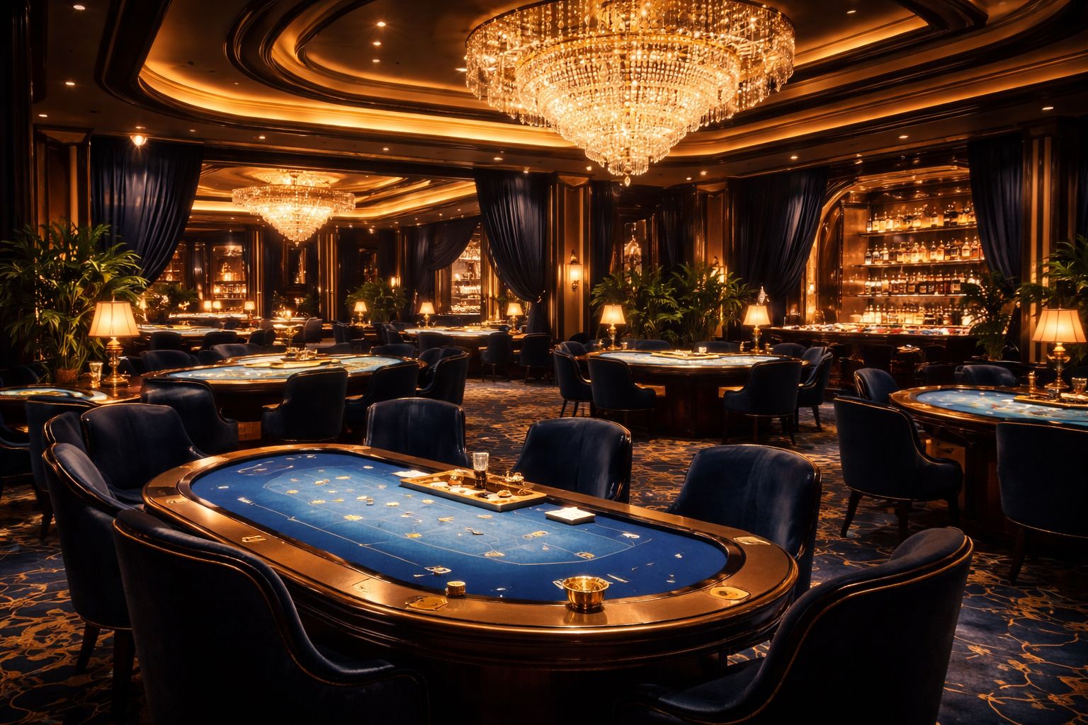 Browse The Casino Floor For Live Dealers And More at TK711