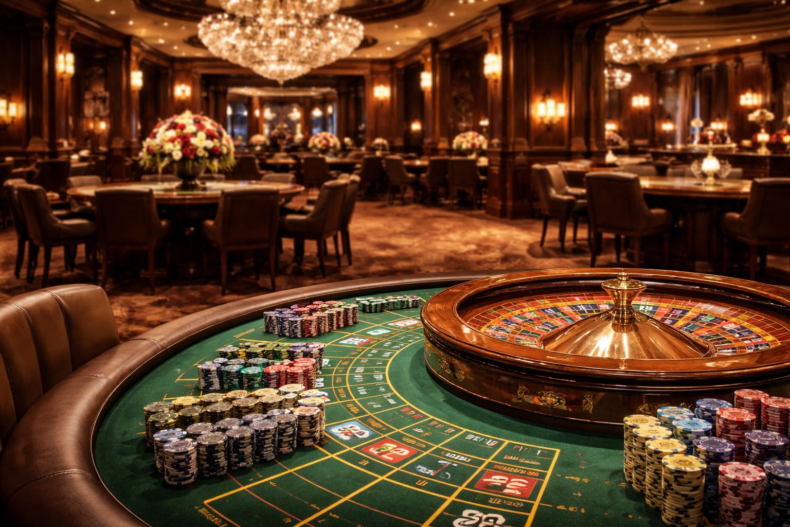 A Strong First Look At Casino Play On TK711
